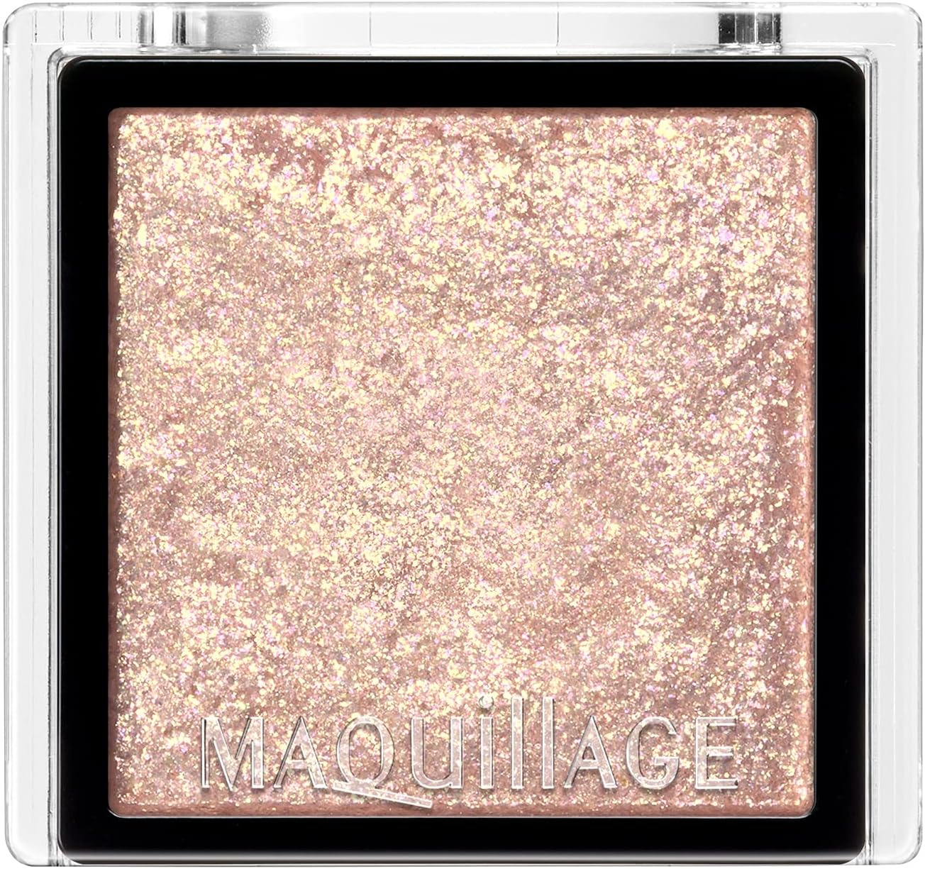 MAQUILLAGE BR533 Dramatic Eye Color (Powder), Caramel Ganache Eyeshadow, Customized Brown, Main Unit, 0.04 oz (1 g)