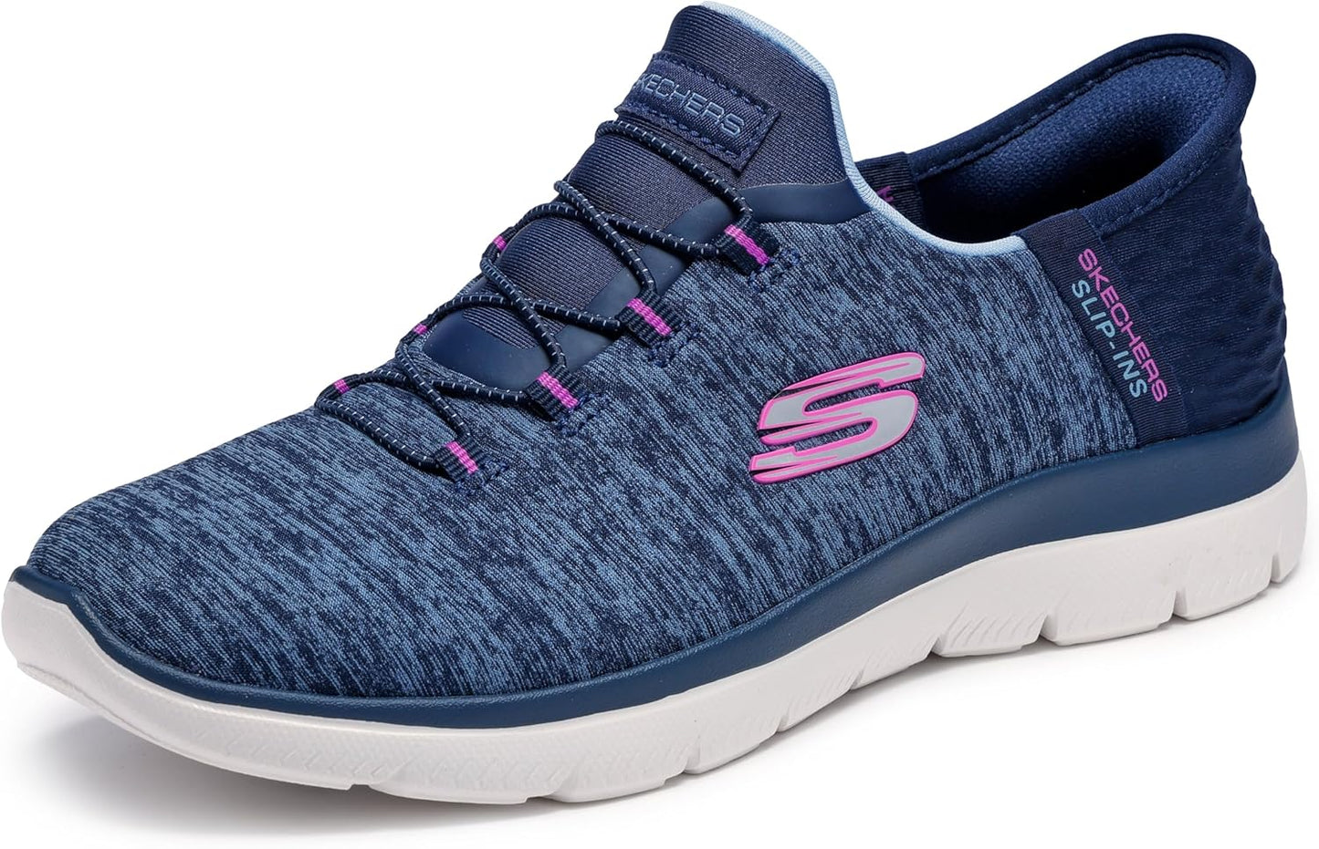 Skechers Women's SUMMITS-DAZZLING HAZE_149937W Sneaker