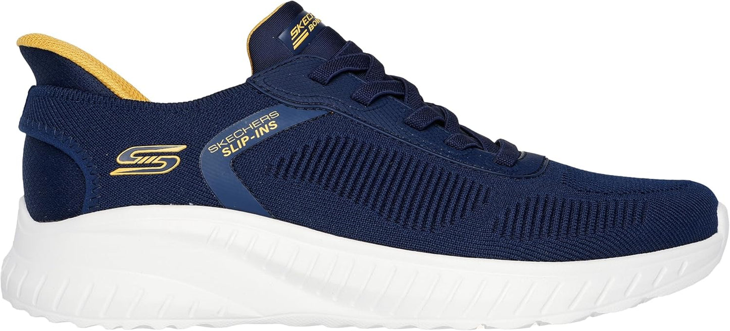 Skechers Hands Free Slip-ins Squad Chaos Solid Step Men's Sneakers Boots