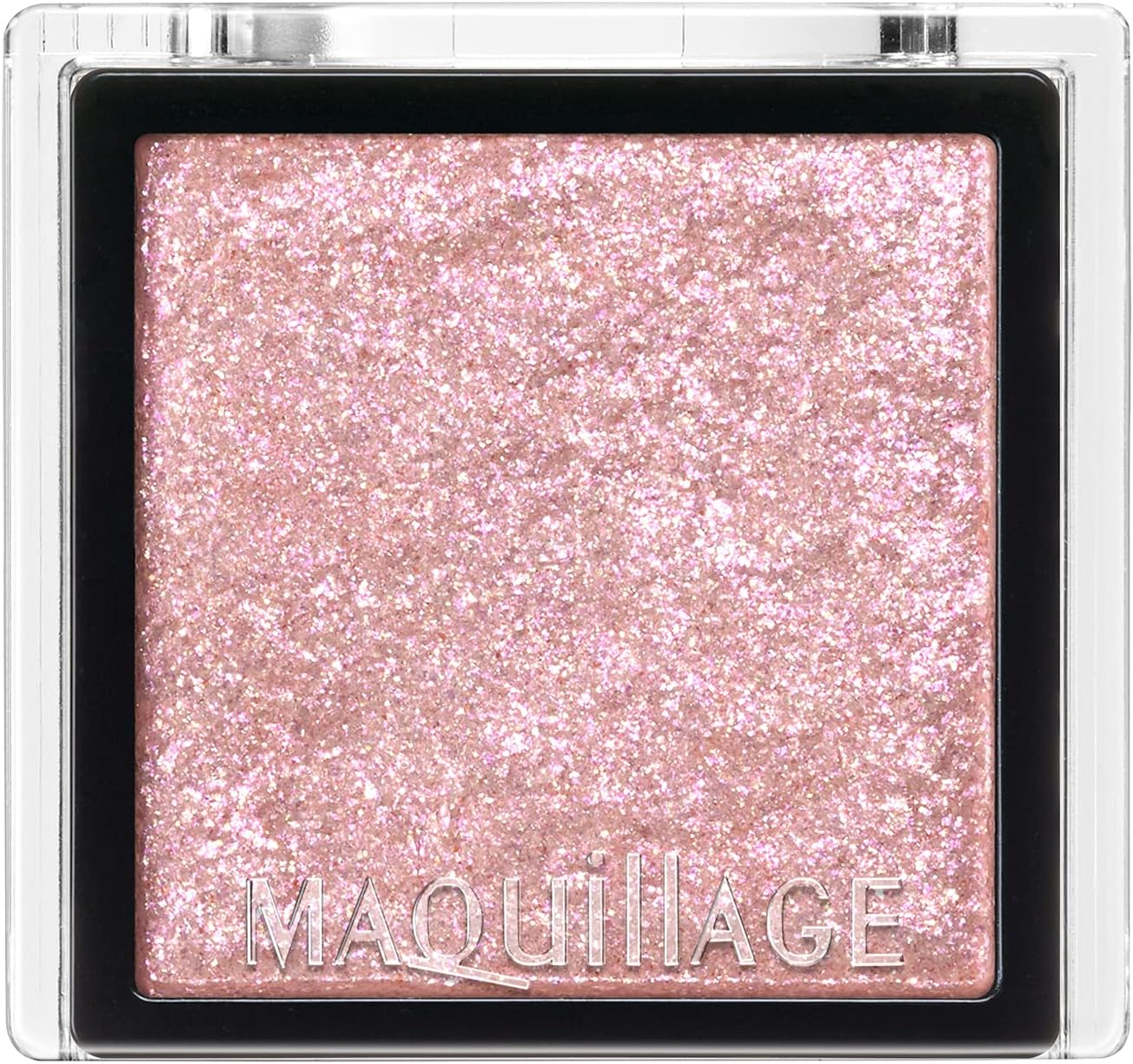 MAQUILLAGE BR533 Dramatic Eye Color (Powder), Caramel Ganache Eyeshadow, Customized Brown, Main Unit, 0.04 oz (1 g)