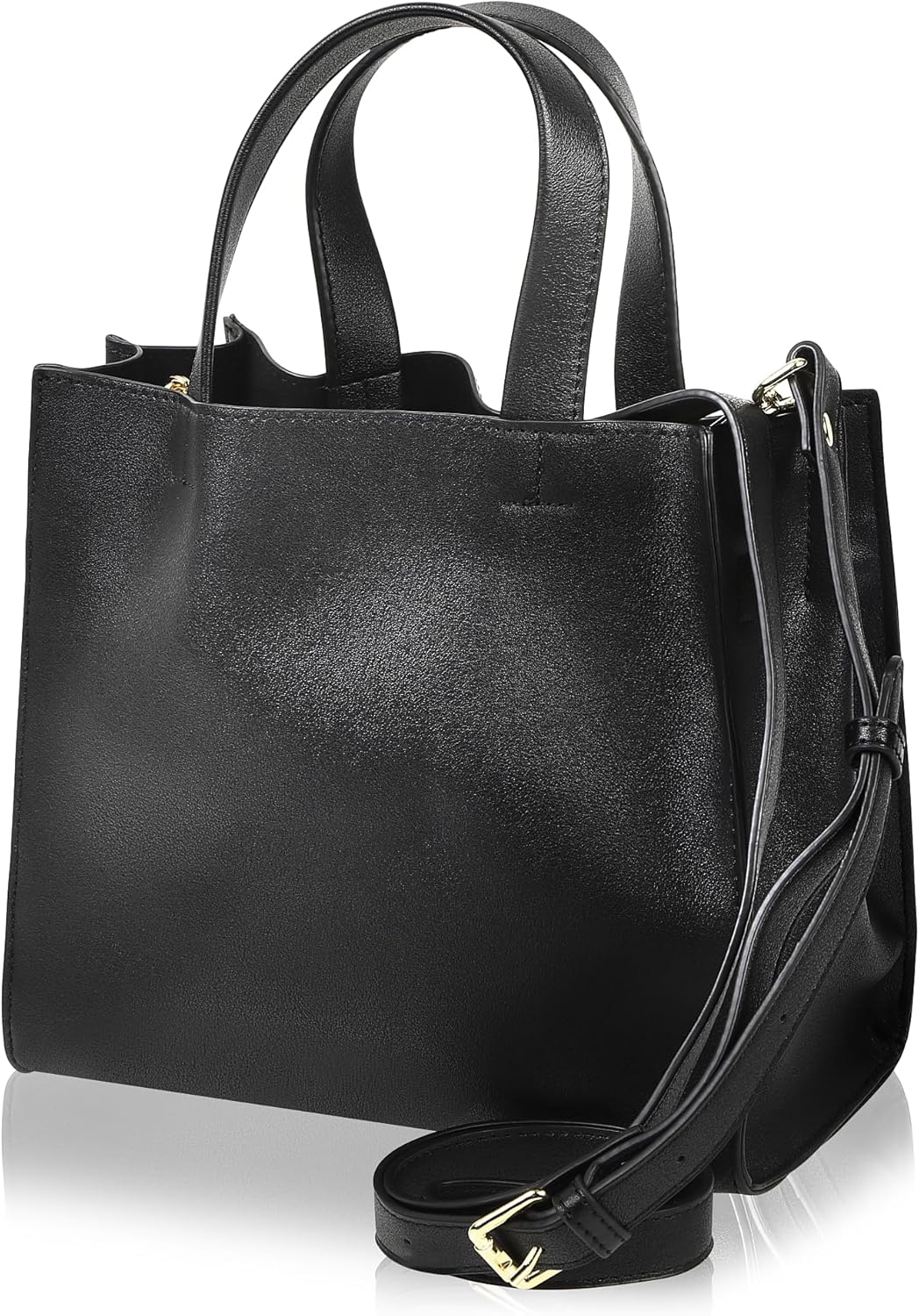 MURA Women's Mini Tote Bag, Small, Square, Lightweight