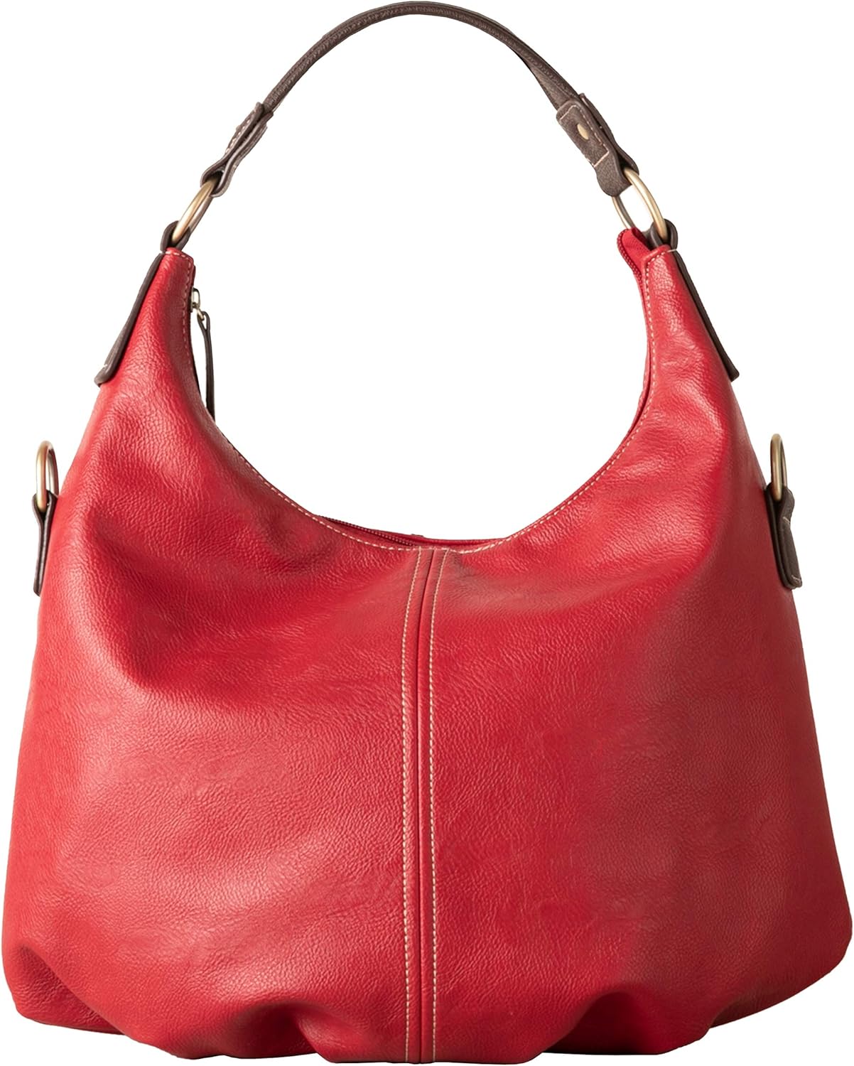 [QUAY] [Imai Bag] 3-way 2-way Synthetic Leather Handbag, Tote Bag, Shoulder Bag, Includes Pouch, Inner Bag, Simple, Bag, Lightweight, Large Capacity, Bag, Documents, Bag, Zipper, Women's, Present,