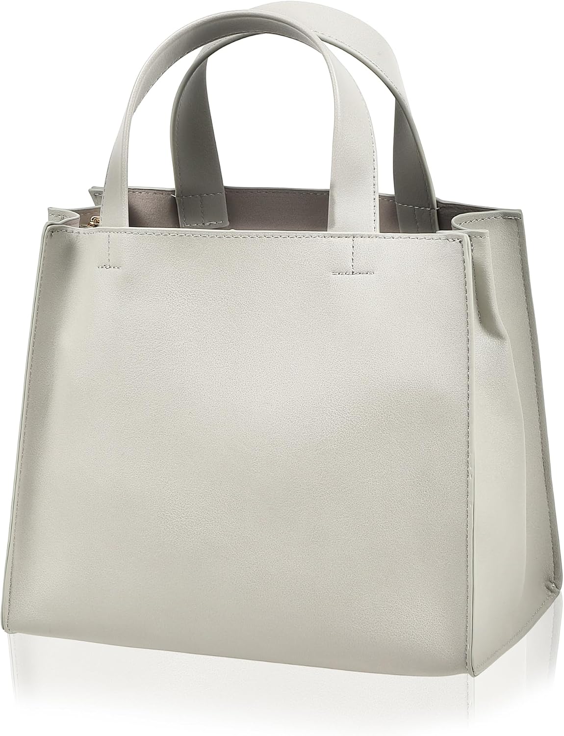 MURA Women's Mini Tote Bag, Small, Square, Lightweight