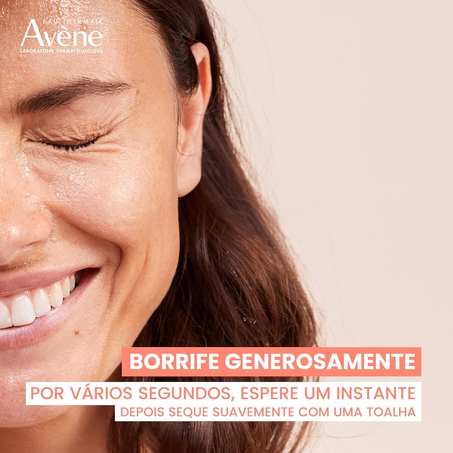 Avene Water Mini Size, 1.7 fl oz (50 ml)