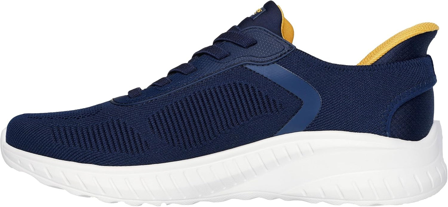 Skechers Hands Free Slip-ins Squad Chaos Solid Step Men's Sneakers Boots