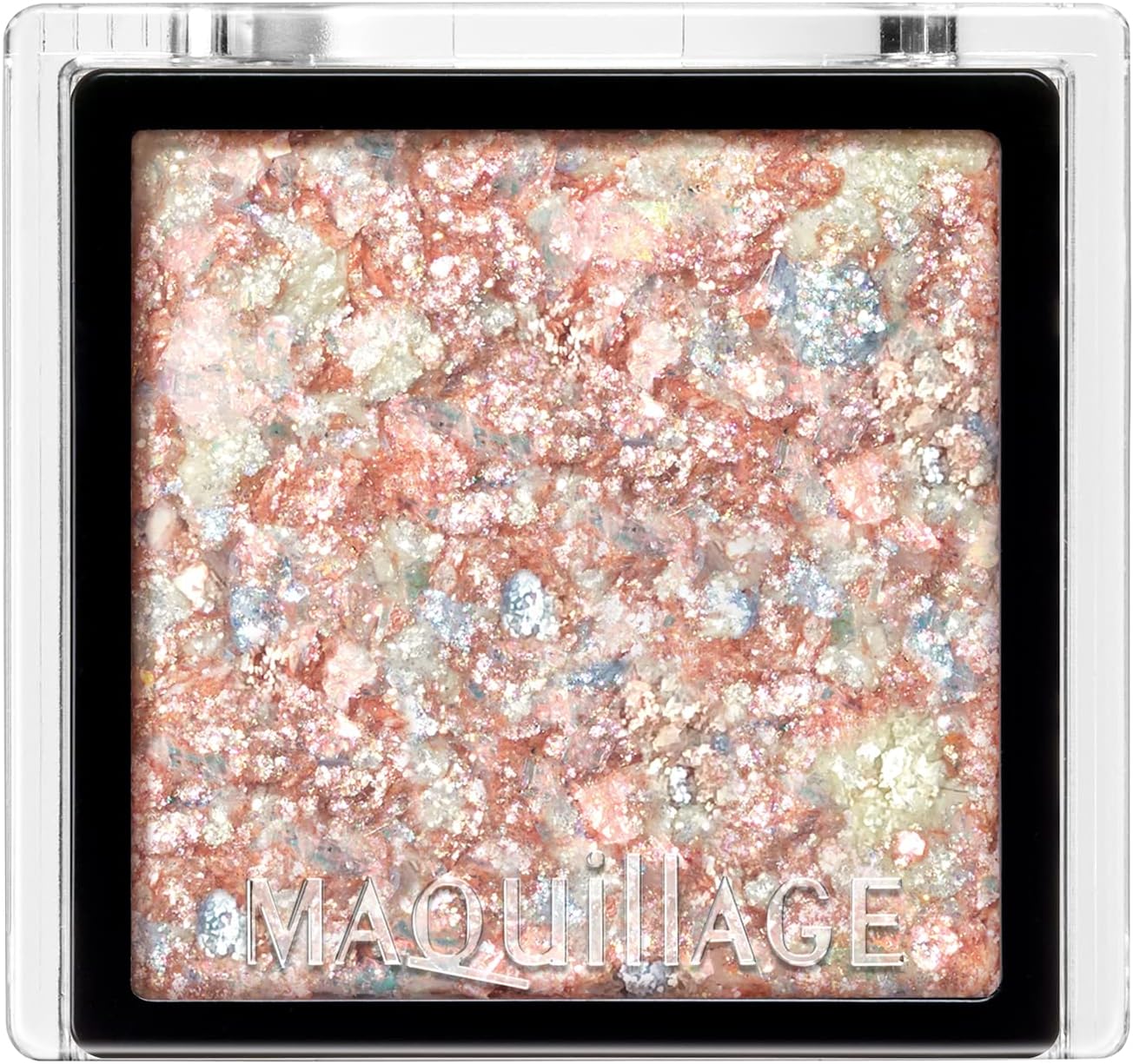 MAQUILLAGE BR533 Dramatic Eye Color (Powder), Caramel Ganache Eyeshadow, Customized Brown, Main Unit, 0.04 oz (1 g)