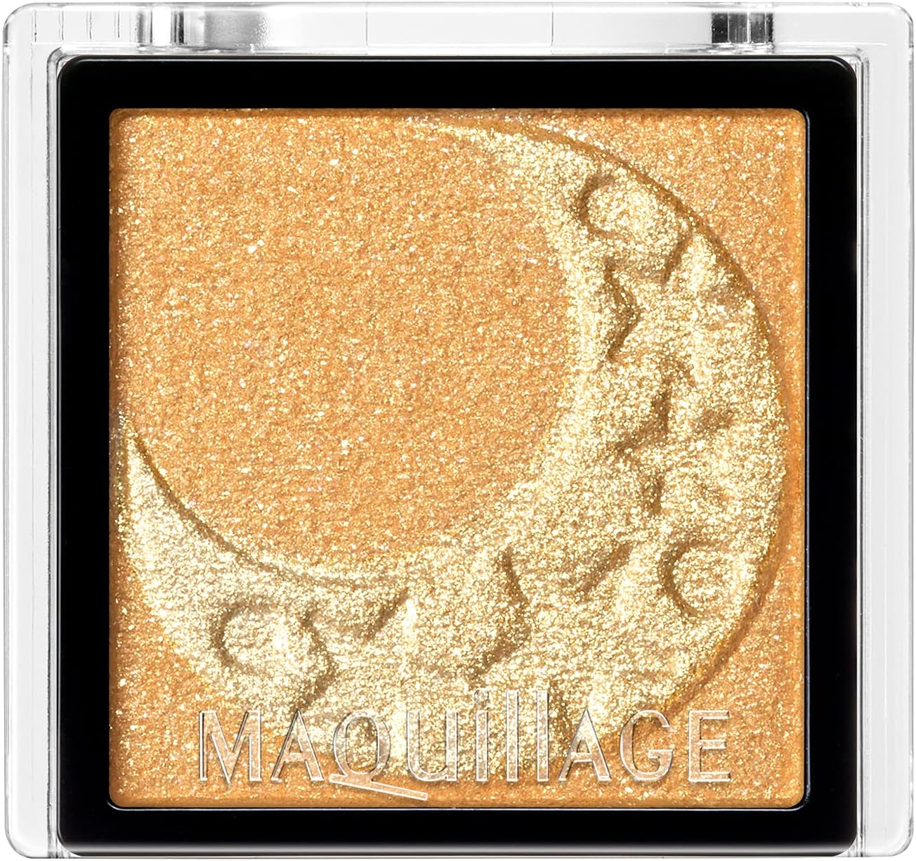 MAQUILLAGE BR533 Dramatic Eye Color (Powder), Caramel Ganache Eyeshadow, Customized Brown, Main Unit, 0.04 oz (1 g)