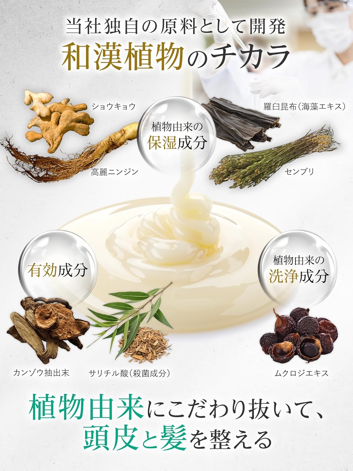 Baskrin Hair Hime [Quasi-drug] Shampoo Medicated Shampoo for Women Hair Growth Shampoo, Hair Growth Support, Prevents Dandruff and Itching, Herbal Medicine Active Ingredients, Disinfectant