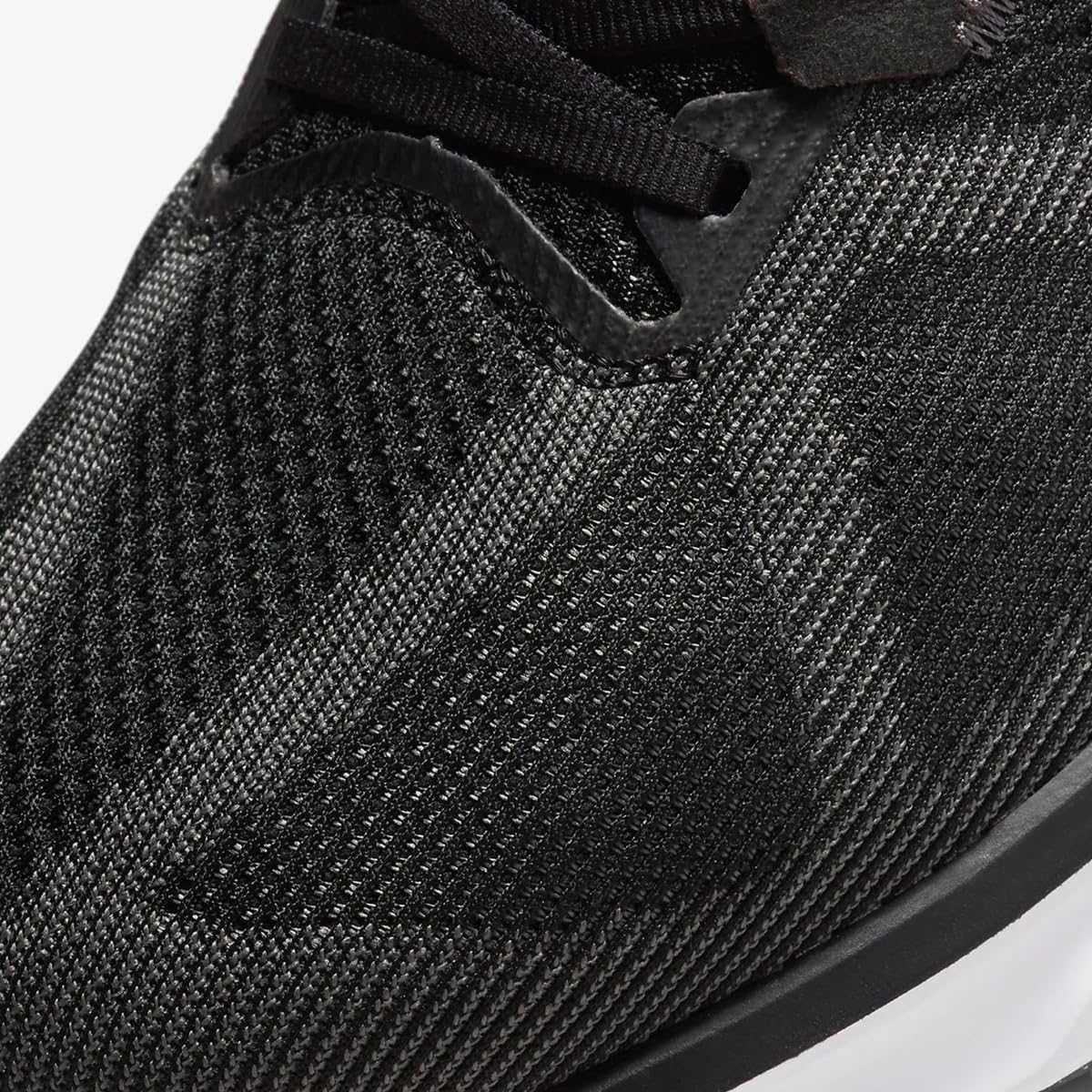 Nike dz3488-002 Structure 25 Black/Iron Gray/White Genuine Japanese Product 11.2 inches (28.5 cm)