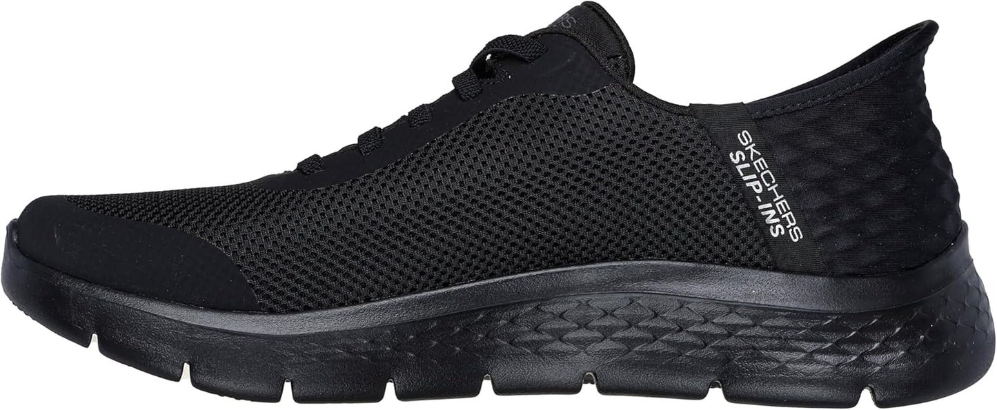 SKECHERS Men's GO WALK FLEX-HANDS UP Sneaker