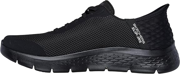 SKECHERS Men's GO WALK FLEX-HANDS UP Sneaker