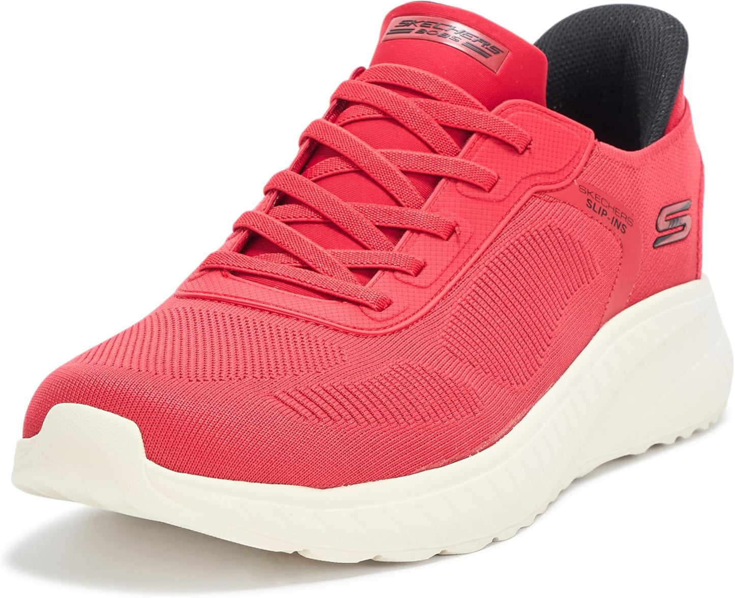 Skechers Hands Free Slip-ins Squad Chaos Solid Step Men's Sneakers Boots