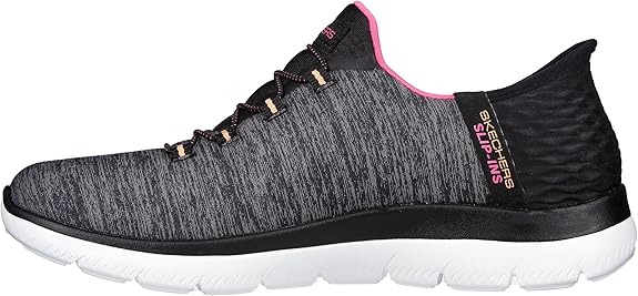 Skechers Women's Summits Sneaker 149937W Wide Sneaker