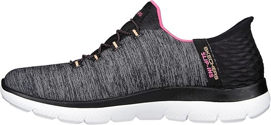 Skechers Women's Summits Sneaker 149937W Wide Sneaker