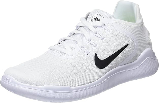 [NIKE] MENS FREE RUN 2018 23 ＷＨＩＴＥ/ＢＬＡＣＫ