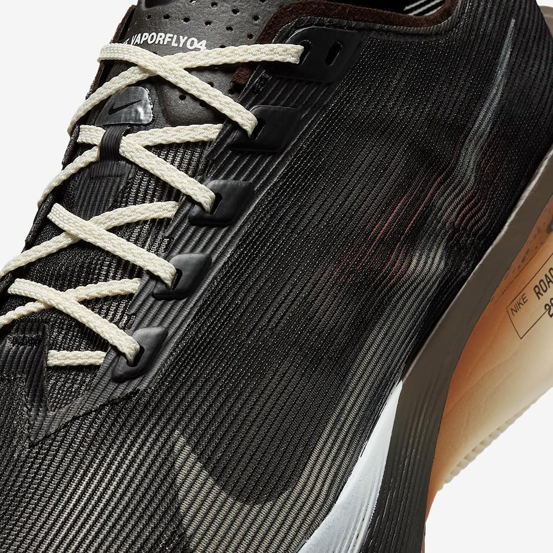 Nike VaporFly 4 VaporFly 4 Velvet Brown/Black/Desert Ochre/Soft Pearl IH4453-220