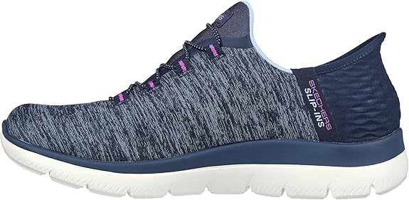 Skechers Women's SUMMITS-DAZZLING HAZE_149937W Sneaker