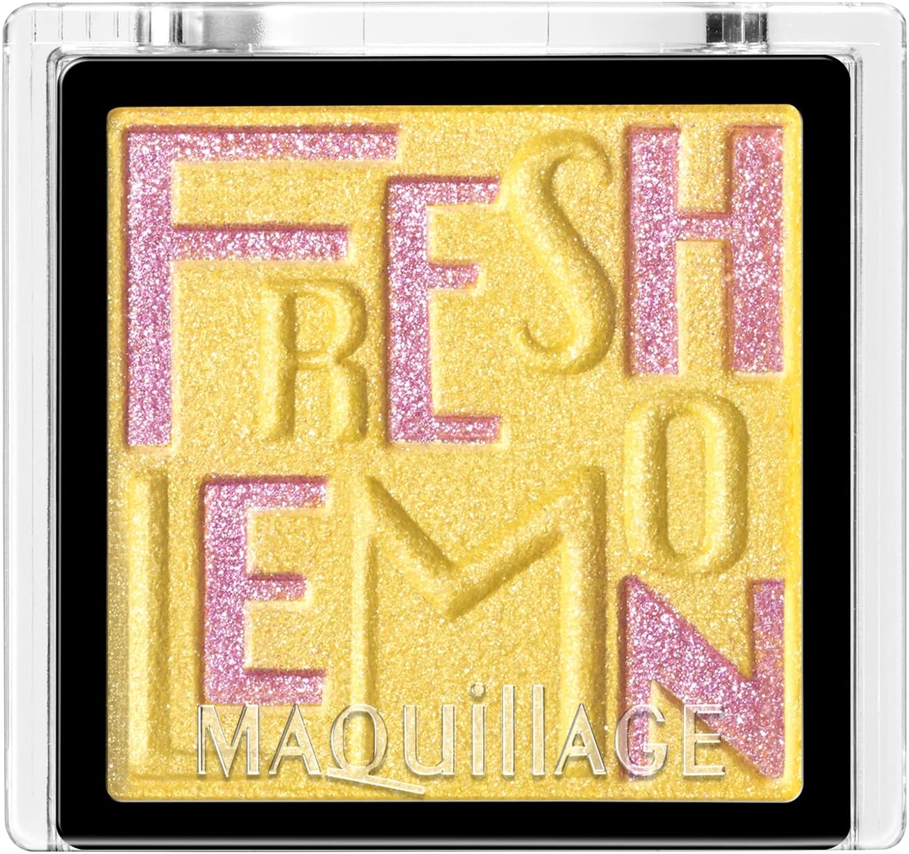 MAQUILLAGE BR533 Dramatic Eye Color (Powder), Caramel Ganache Eyeshadow, Customized Brown, Main Unit, 0.04 oz (1 g)