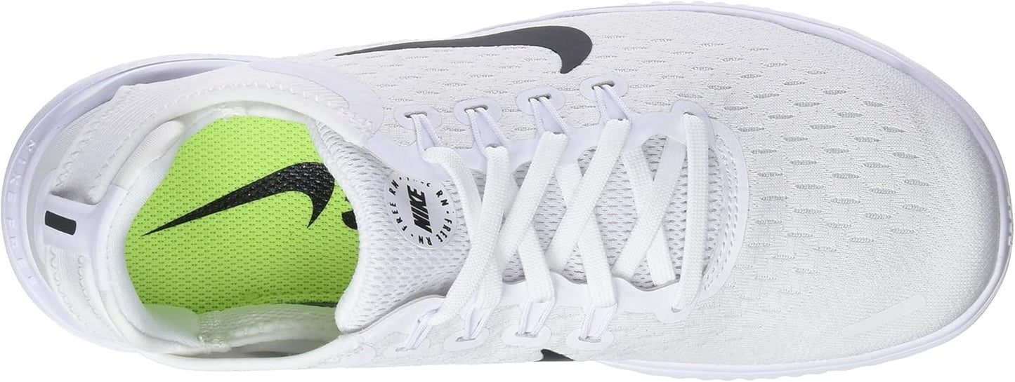 [NIKE] MENS FREE RUN 2018 23 ＷＨＩＴＥ/ＢＬＡＣＫ