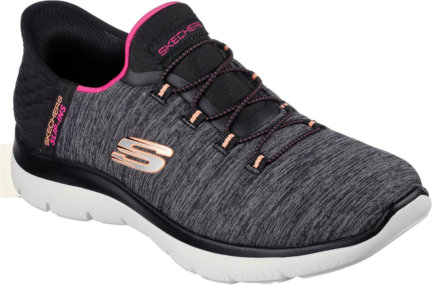 Skechers Women's Summits Sneaker 149937W Wide Sneaker