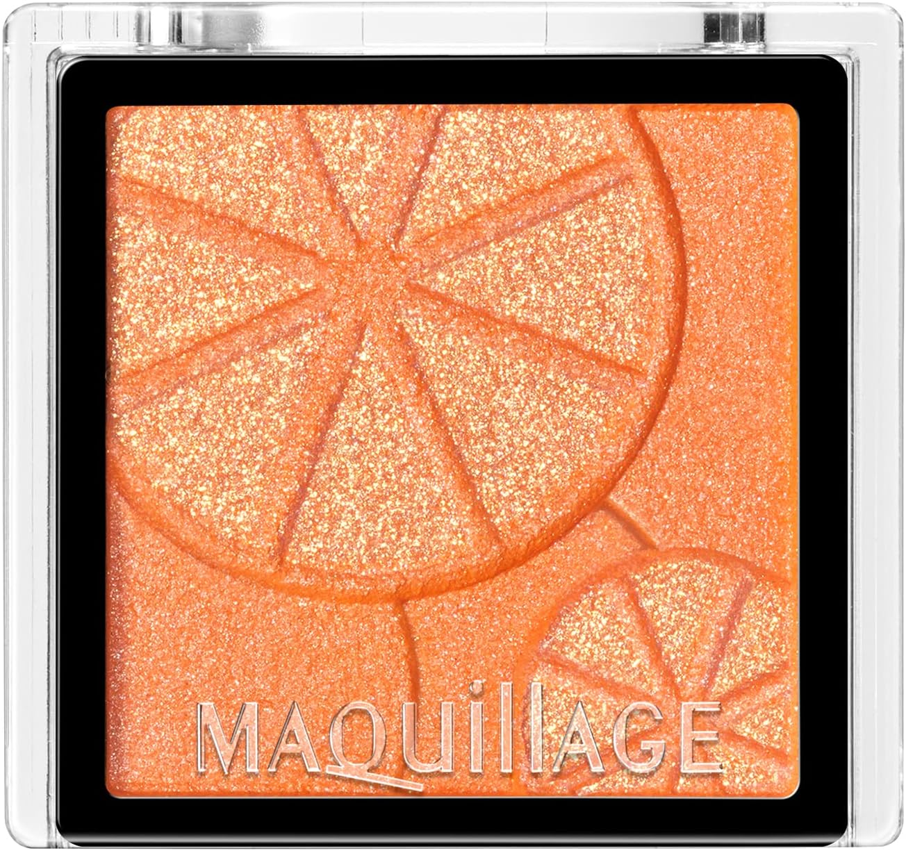 MAQUILLAGE BR533 Dramatic Eye Color (Powder), Caramel Ganache Eyeshadow, Customized Brown, Main Unit, 0.04 oz (1 g)