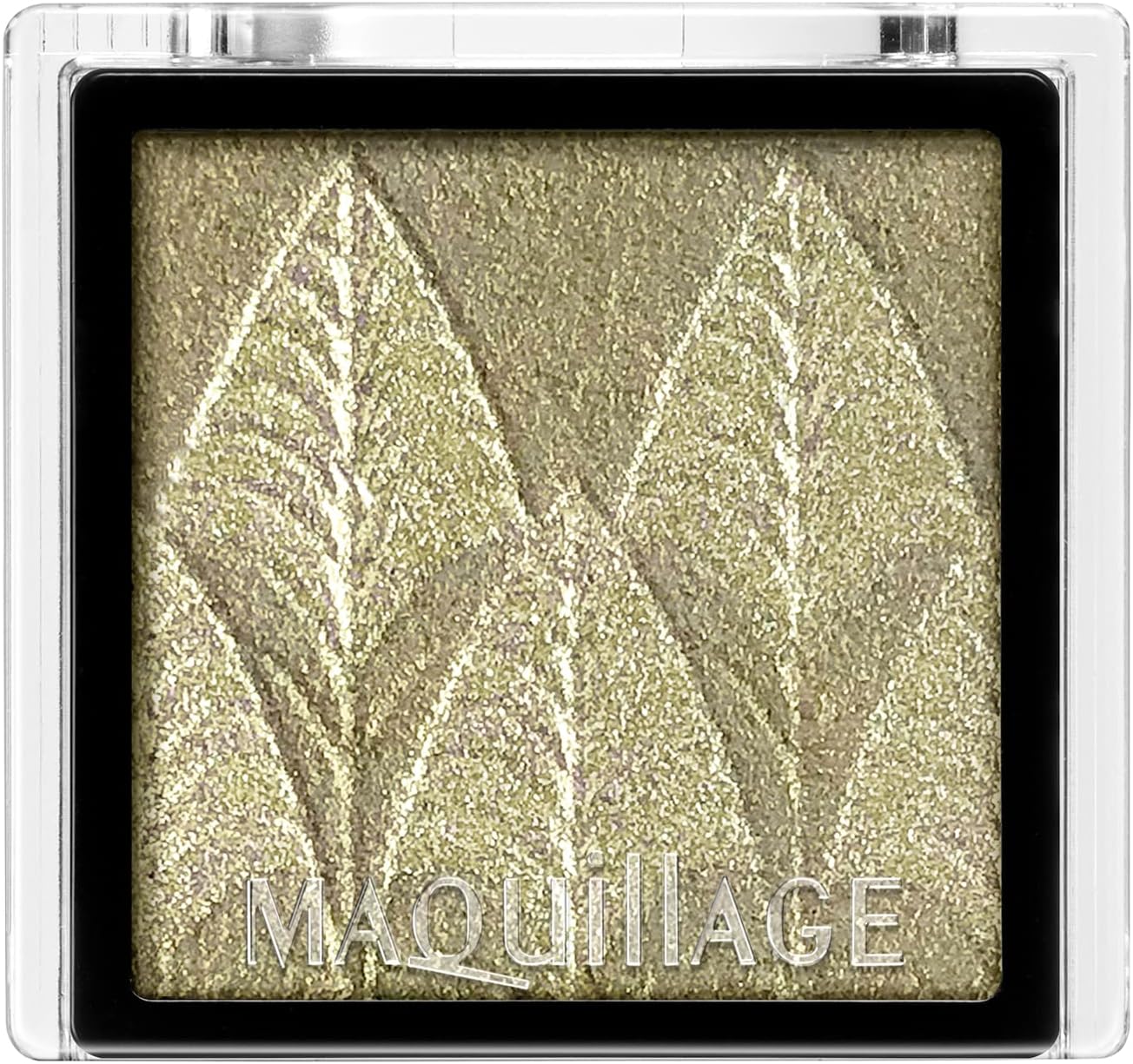 MAQUILLAGE BR533 Dramatic Eye Color (Powder), Caramel Ganache Eyeshadow, Customized Brown, Main Unit, 0.04 oz (1 g)