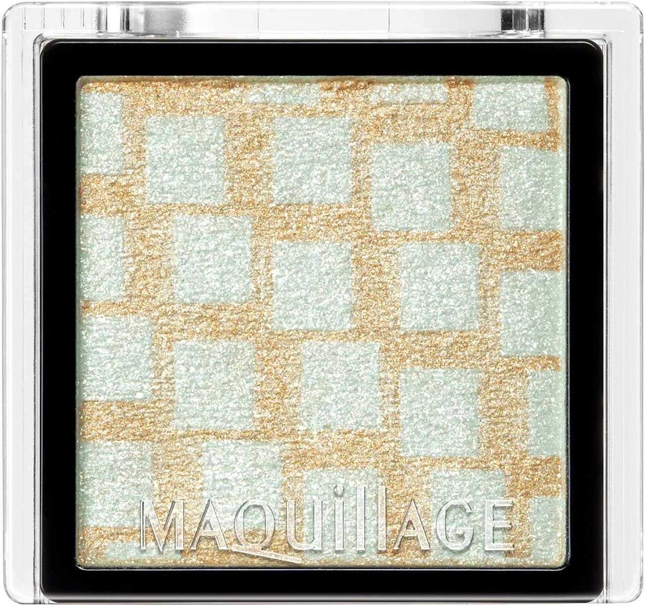 MAQUILLAGE BR533 Dramatic Eye Color (Powder), Caramel Ganache Eyeshadow, Customized Brown, Main Unit, 0.04 oz (1 g)