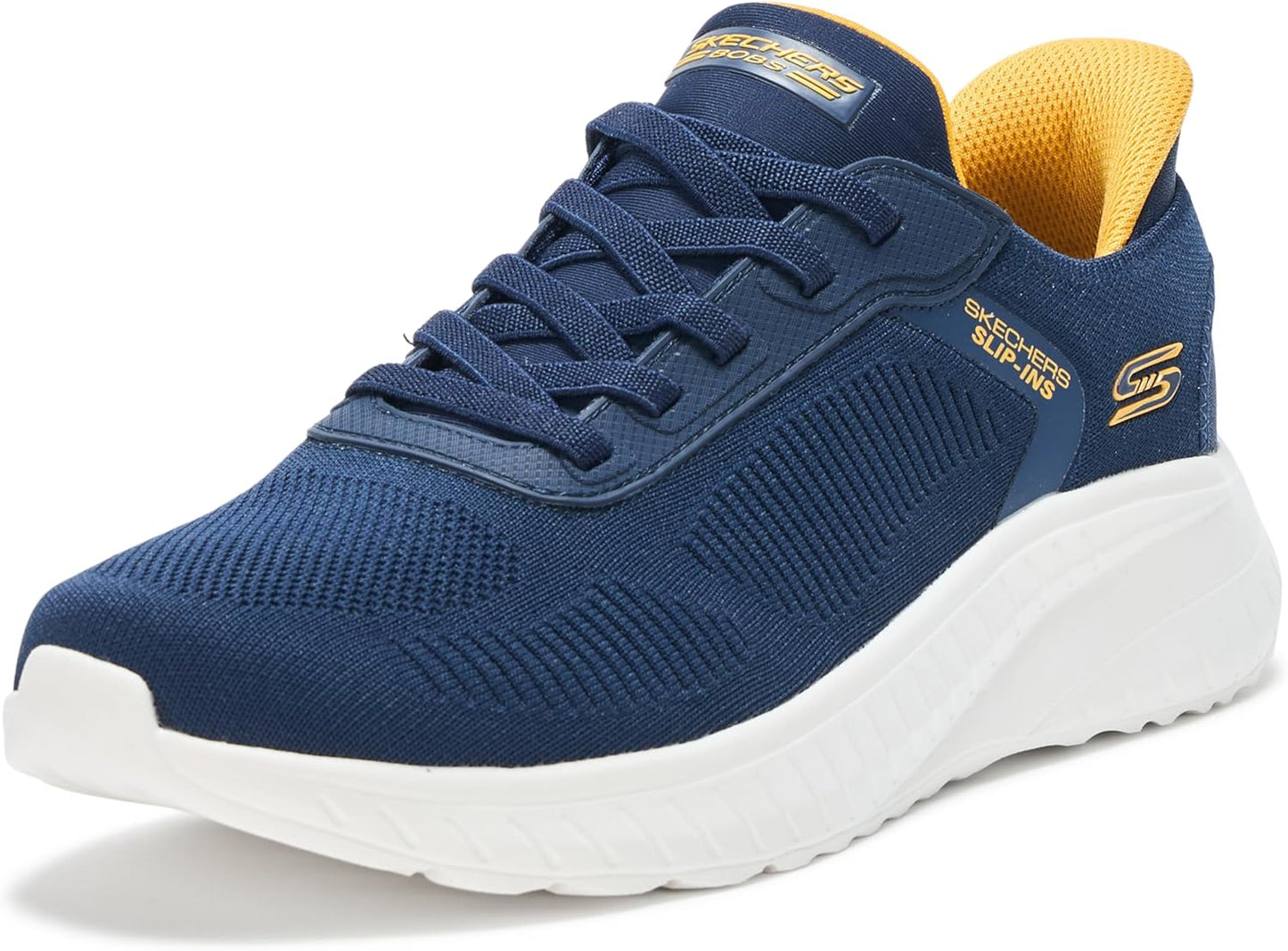Skechers Hands Free Slip-ins Squad Chaos Solid Step Men's Sneakers Boots