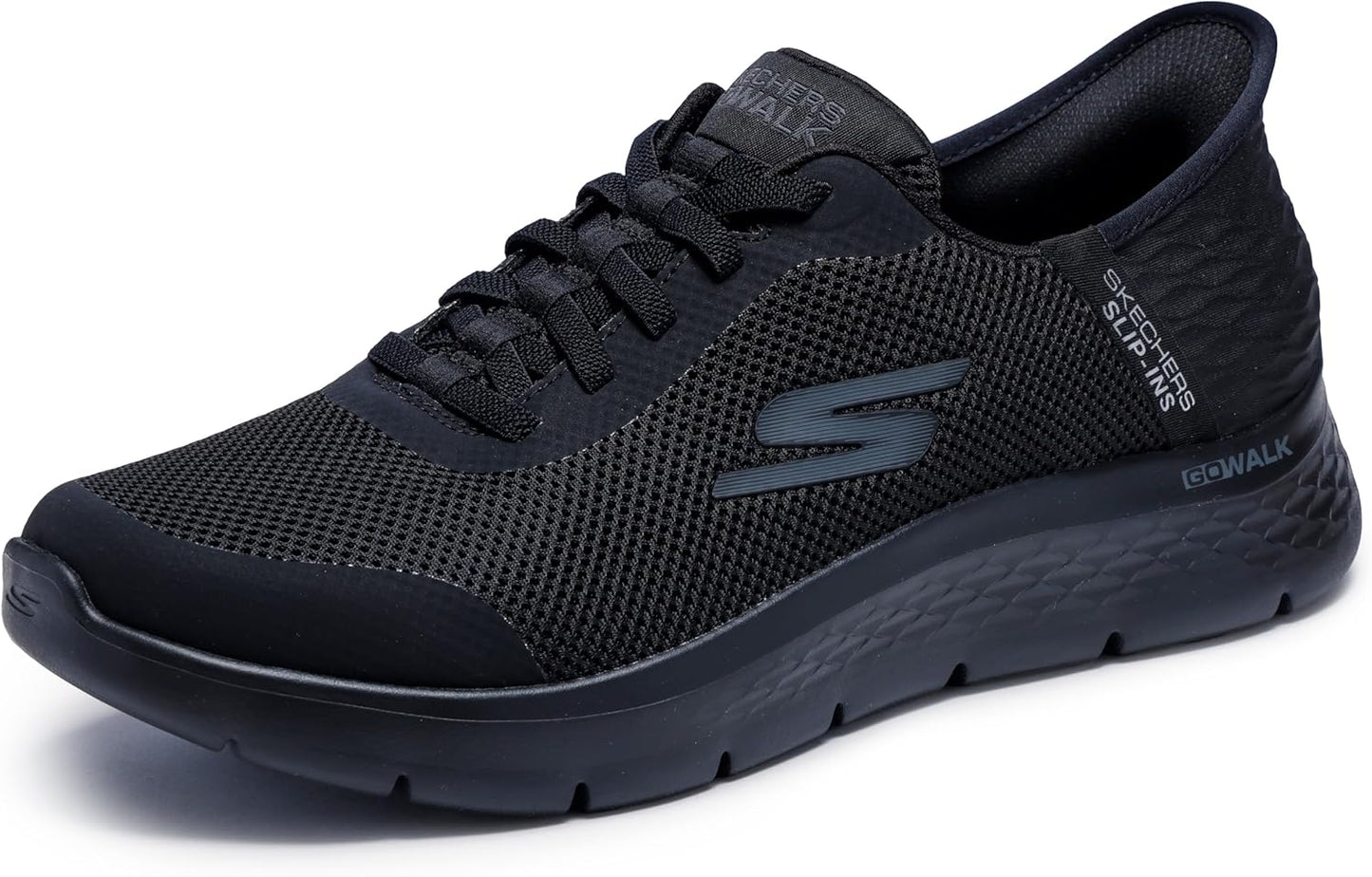 SKECHERS Men's GO WALK FLEX-HANDS UP Sneaker