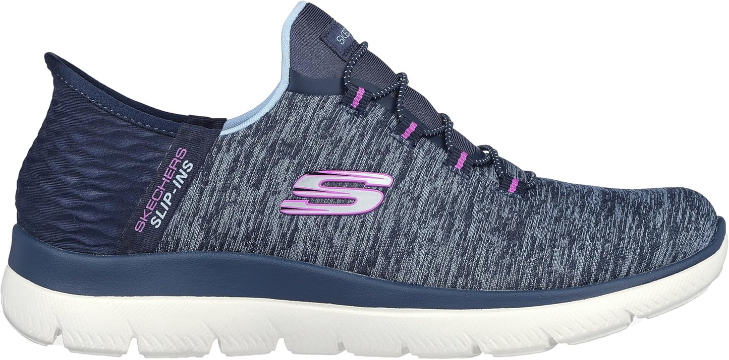 Skechers Women's SUMMITS-DAZZLING HAZE_149937W Sneaker