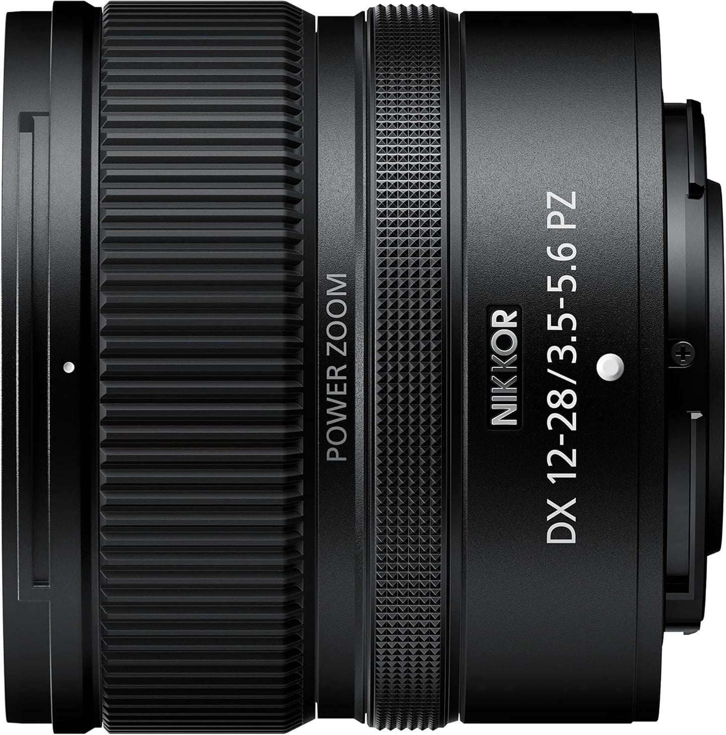 [Set] Nikon Mirrorless Single Lens Z fc Body, Black, Zfc & Nikon Wide Angle Power Zoom Lens, Nikkor Z DX 12-28mm f/3.5-5.6 PZ VR Z Mount APS-C & Lens Hood HB-112