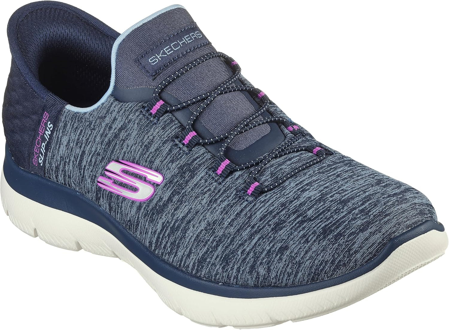 Skechers Women's SUMMITS-DAZZLING HAZE_149937W Sneaker