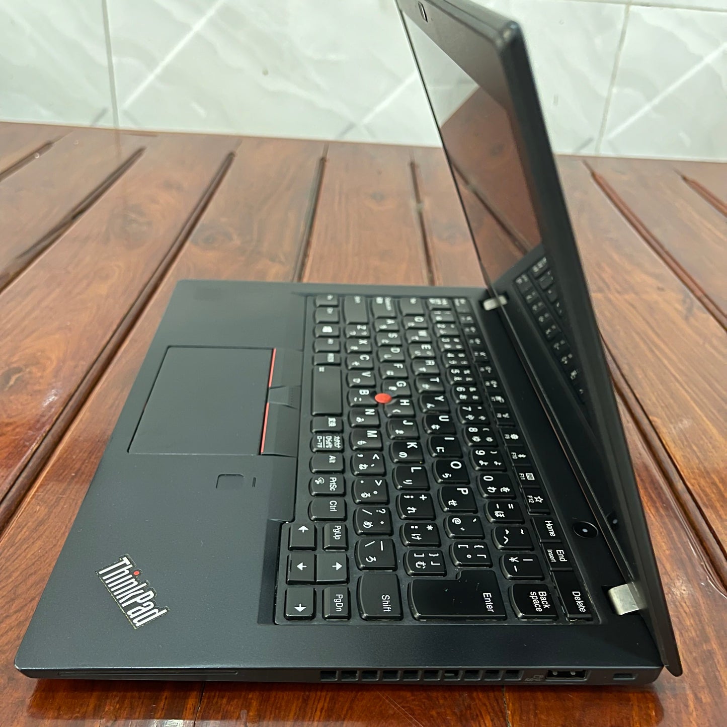 Lenovo X280 i7 ជំនាន់ទី8 Win 11 Genuine License