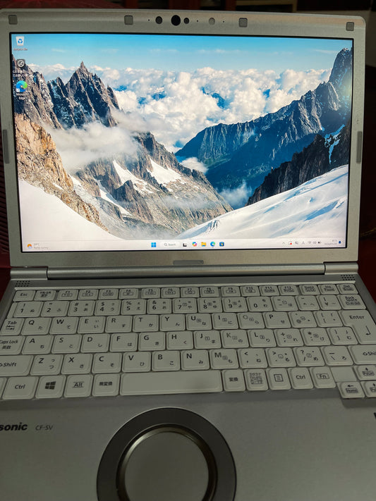 Let’s Note CF-SV8 Series 8th Generation