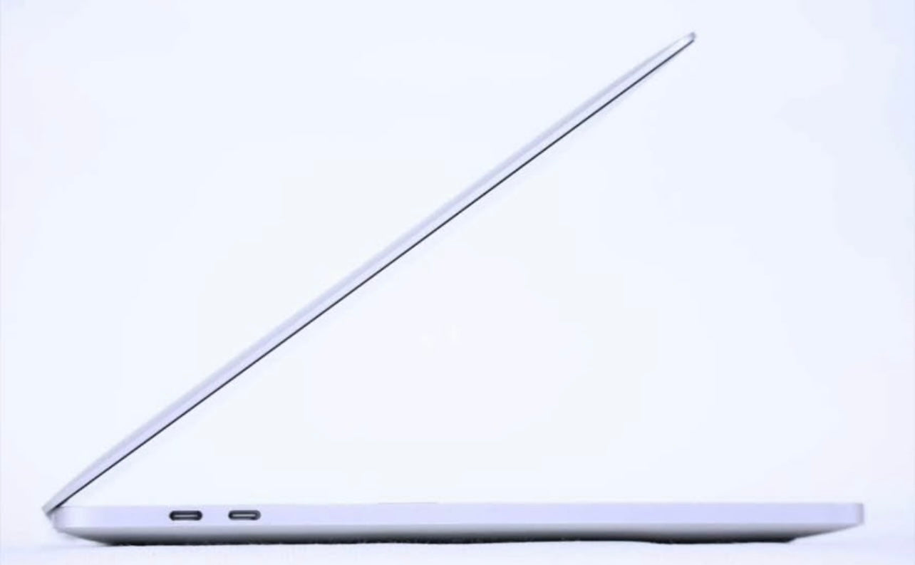 MacBook Pro CPU M1