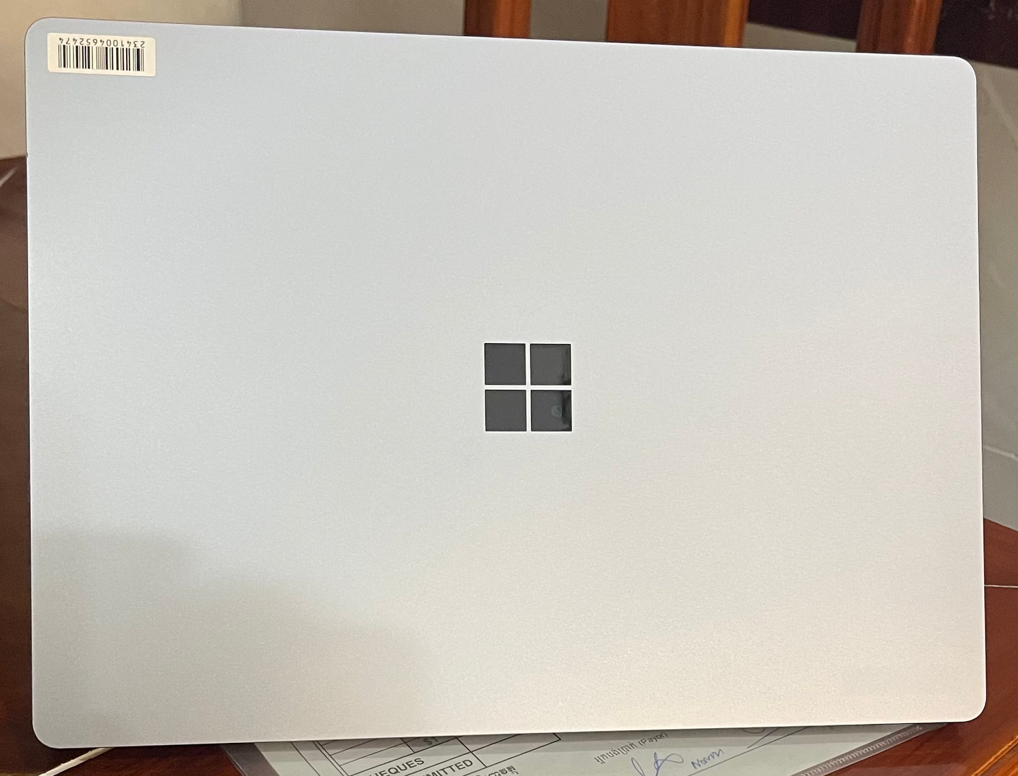 Microsoft Surface Laptop 4 Core i5(11th generation)