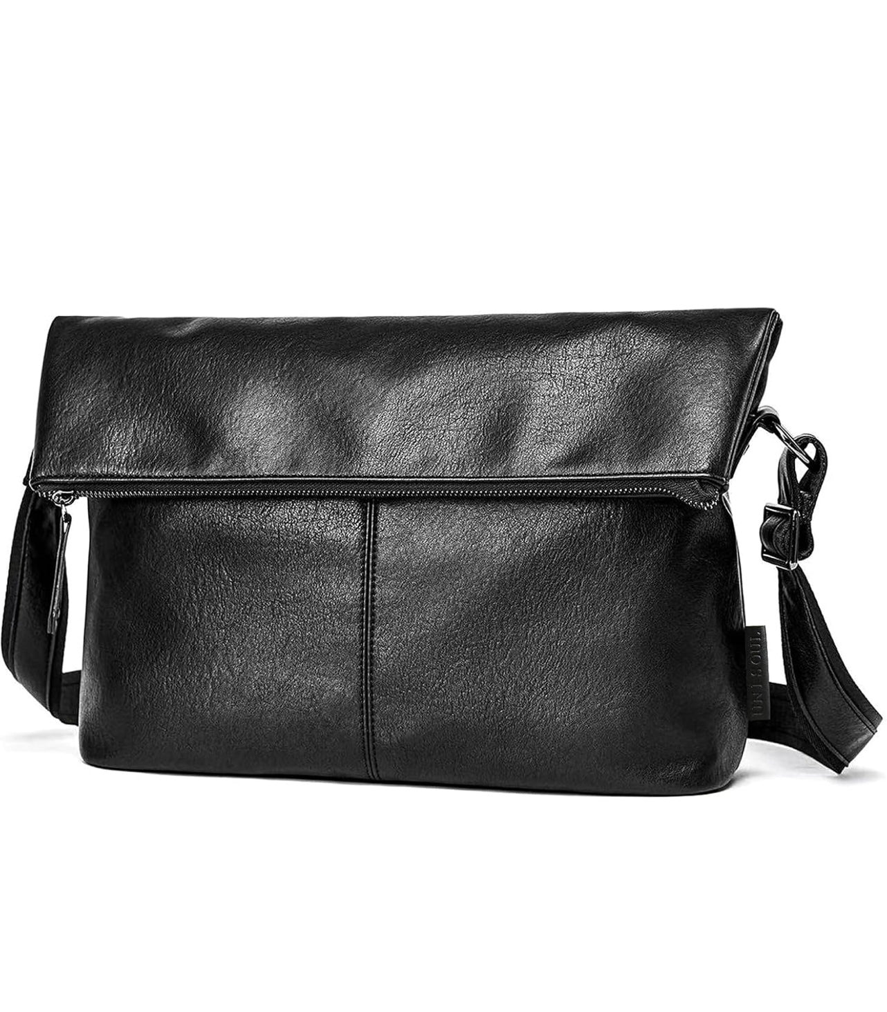 Shoulder Bag Genuine Leather A4 PC