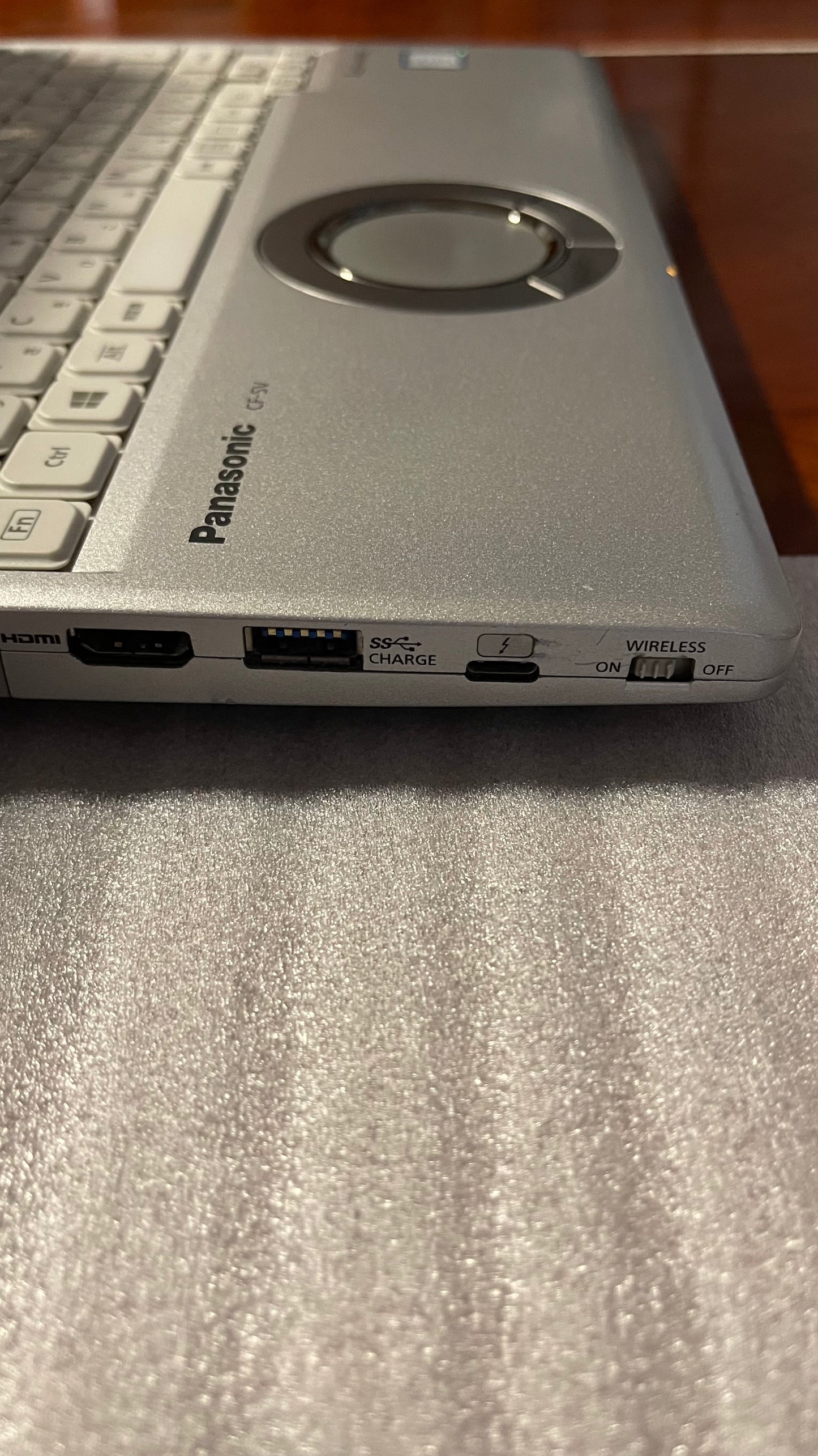 Let’s Note CF-SV7 Series Core i5 ជំនាន់ទី 8