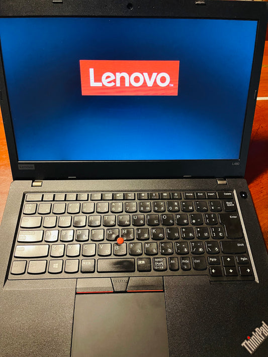 Lenovo L480 Core i5(ជំនាន់ទី 8)