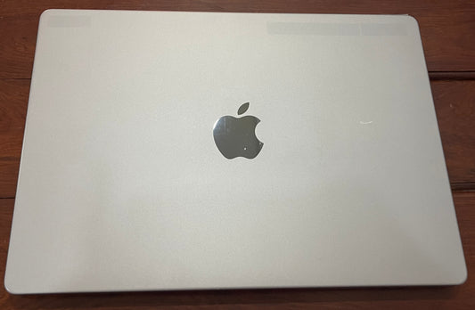 MacBook Pro CPU M1 Pro 14 inch