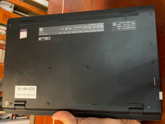 SONY VAIO Core i5-ជំនាន់ទី 10