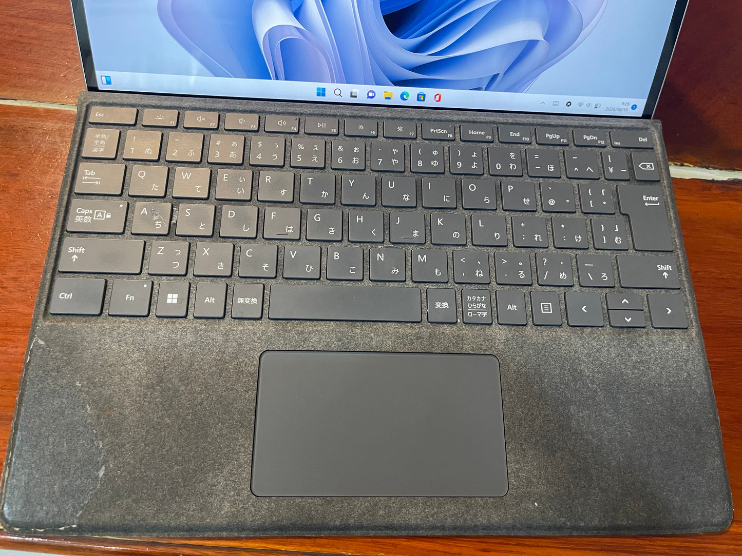 Microsoft Surface Pro 9