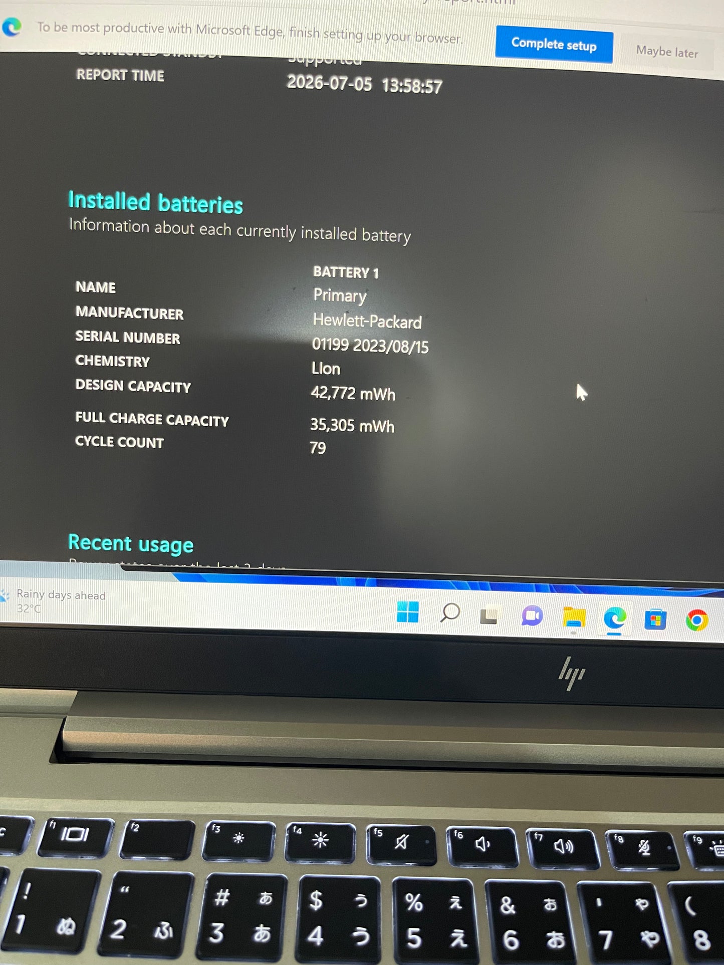 HP Elitebook 630 13.3inch
