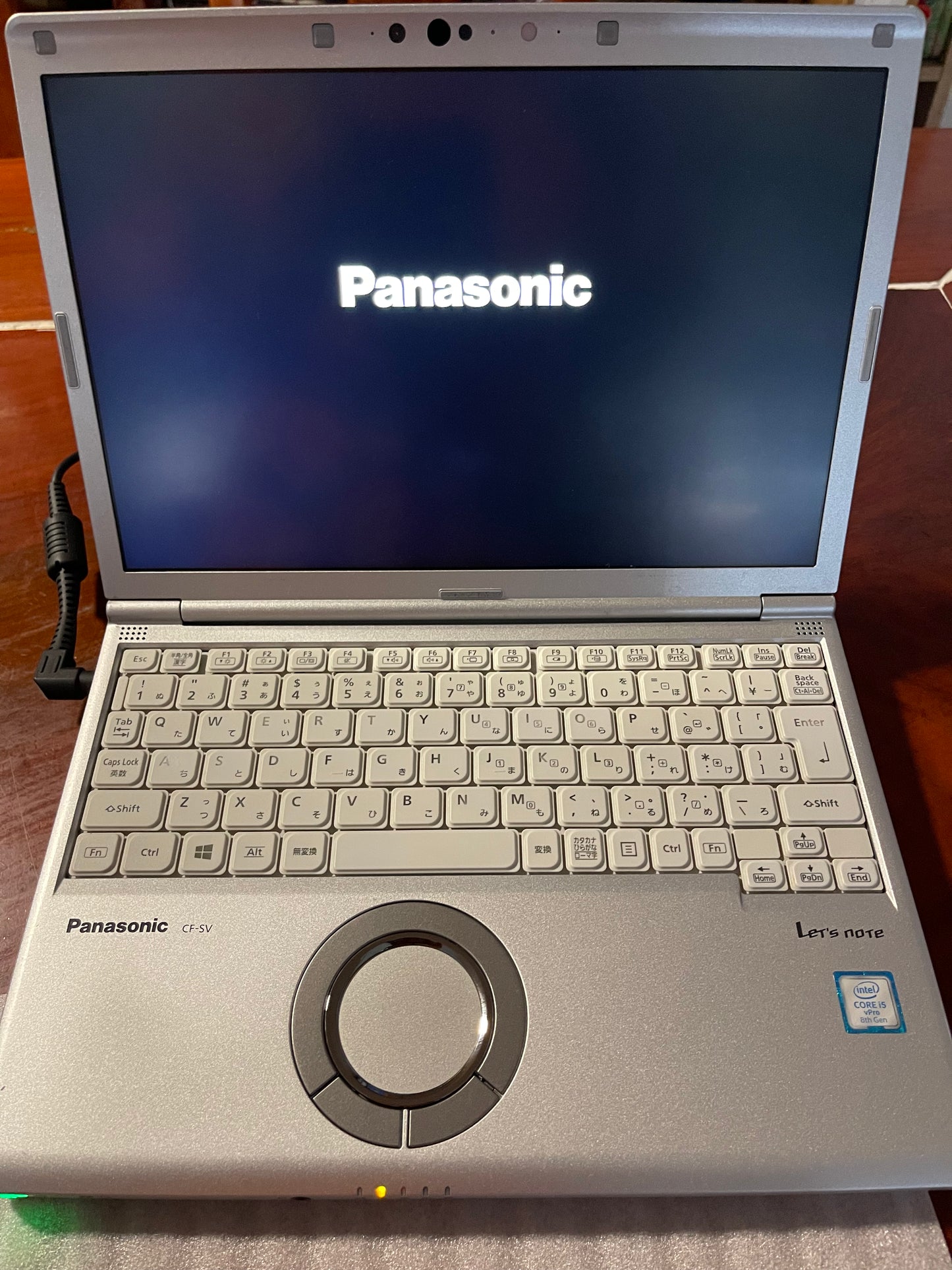 Let’s Note CF-SV7 Series Core i5 ជំនាន់ទី 8