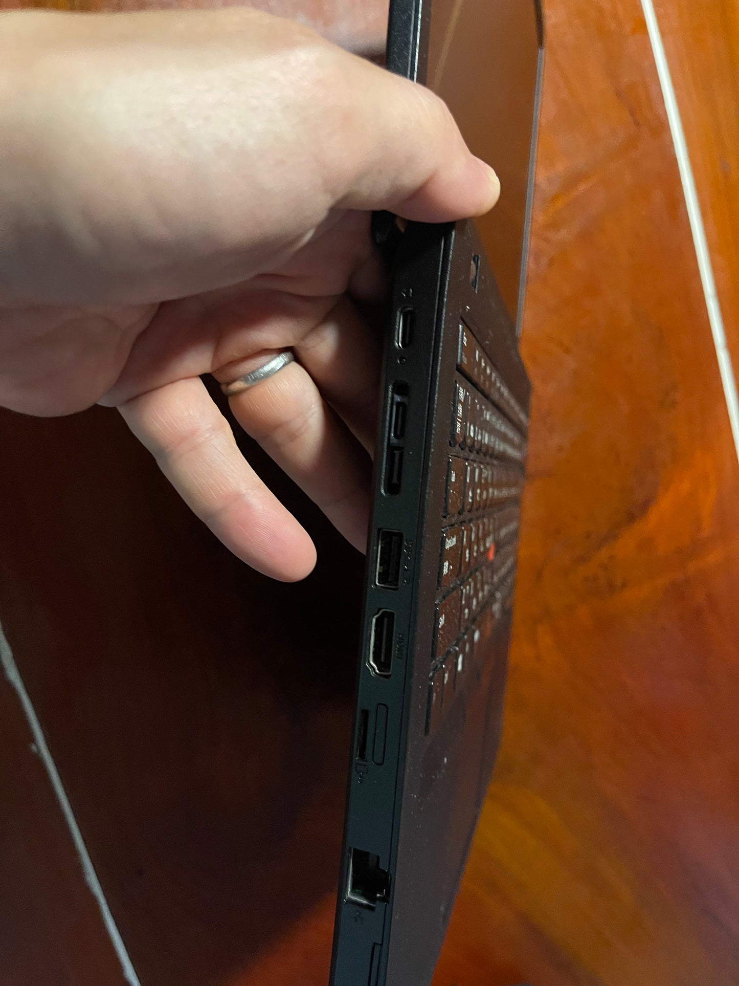 Lenovo L480 Core i5(ជំនាន់ទី 8)