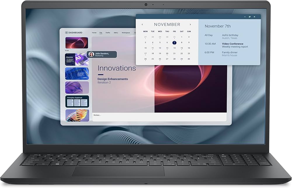 Dell Pro 15 Essential PV15250
