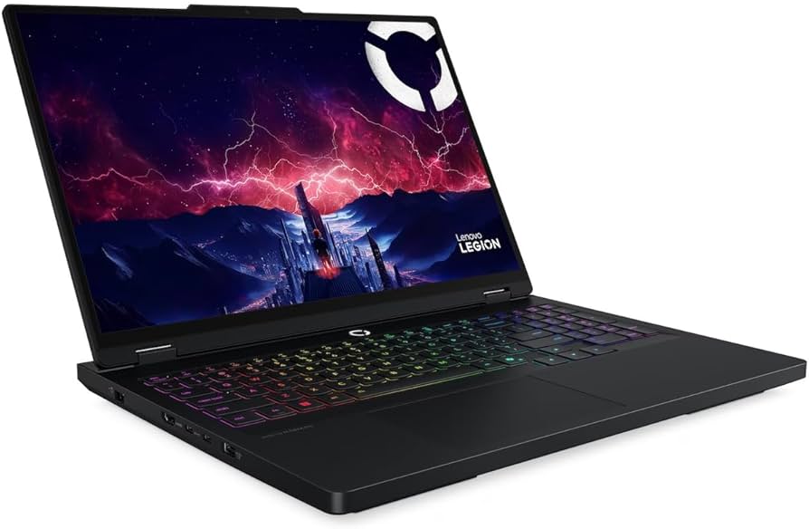 Lenovo Legion Pro 5 16ADR10 Ryzen 7 8745HX