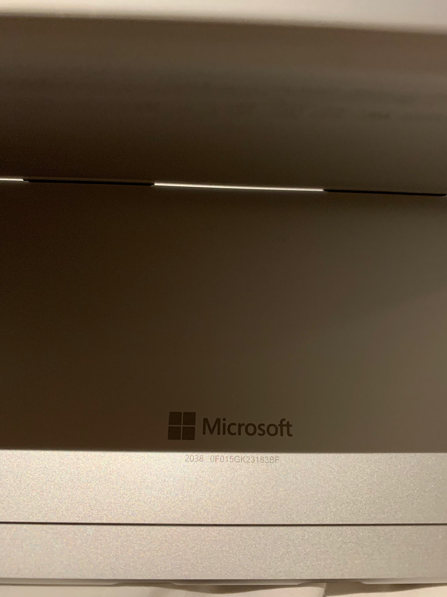 Microsoft Surface Pro 9