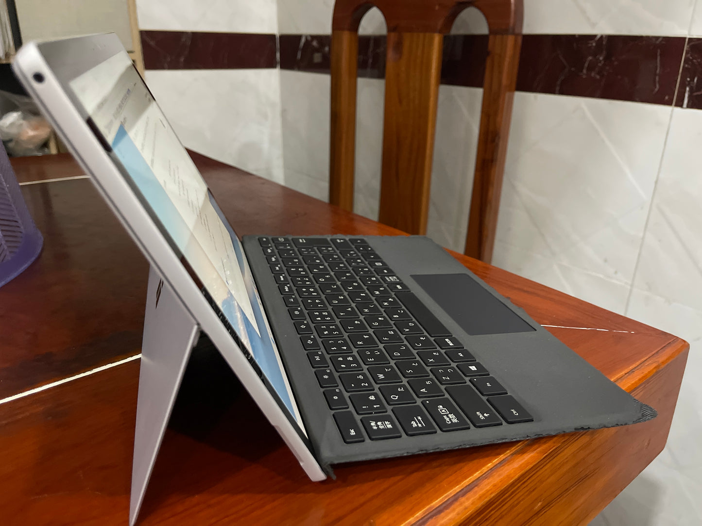 Microsoft Surface Pro 7