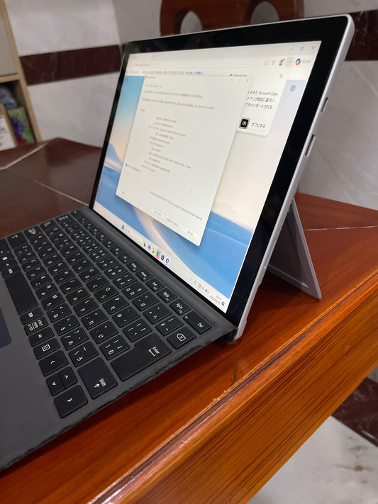Microsoft Surface Pro 7